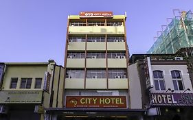 Oyo 761 City Hotel
